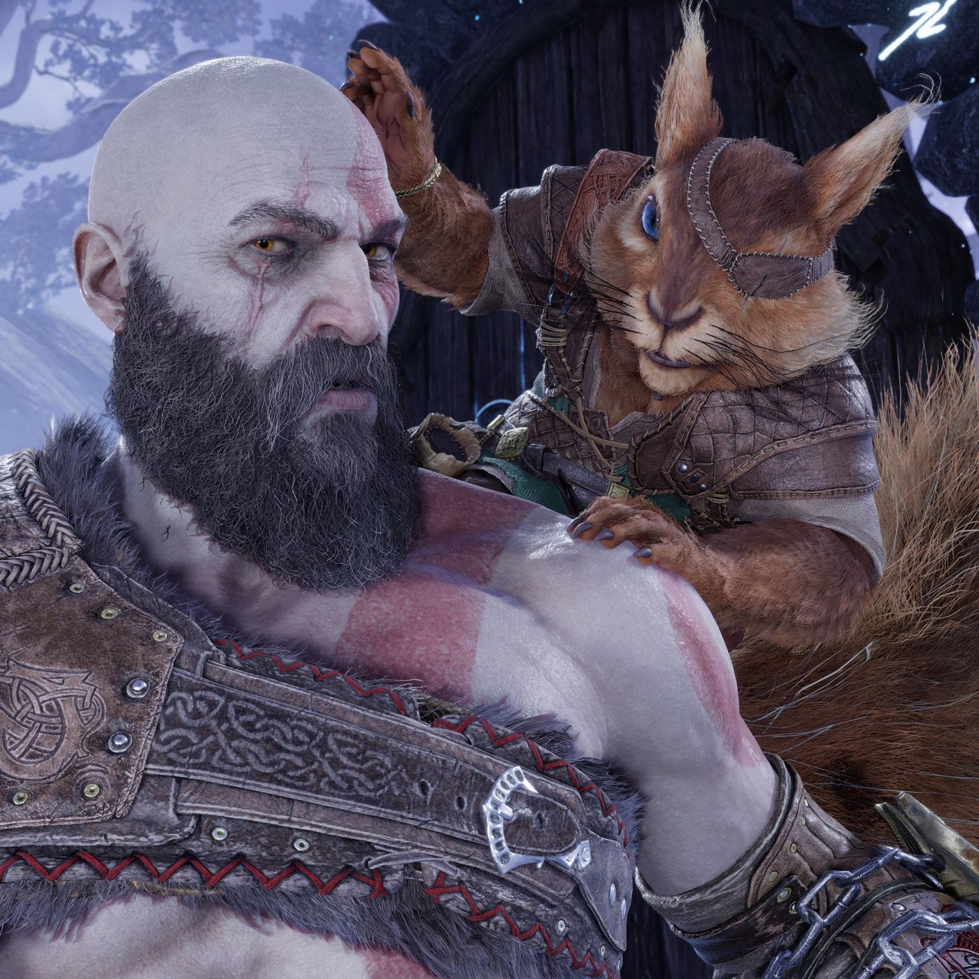 anju kotwal recommends God Of War Ragnarok Porn