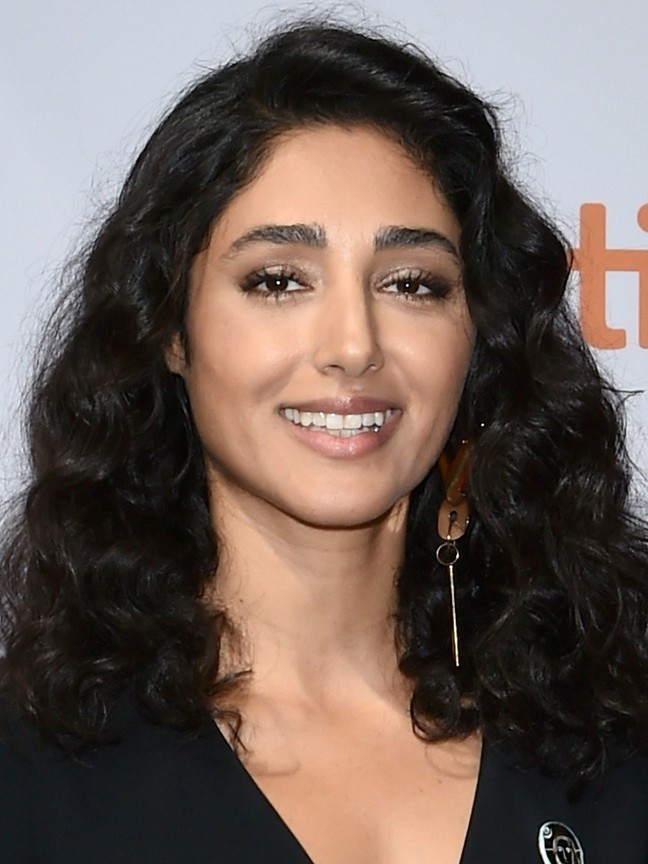 alyssa haley malibiran recommends golshifteh farahani sexy pic