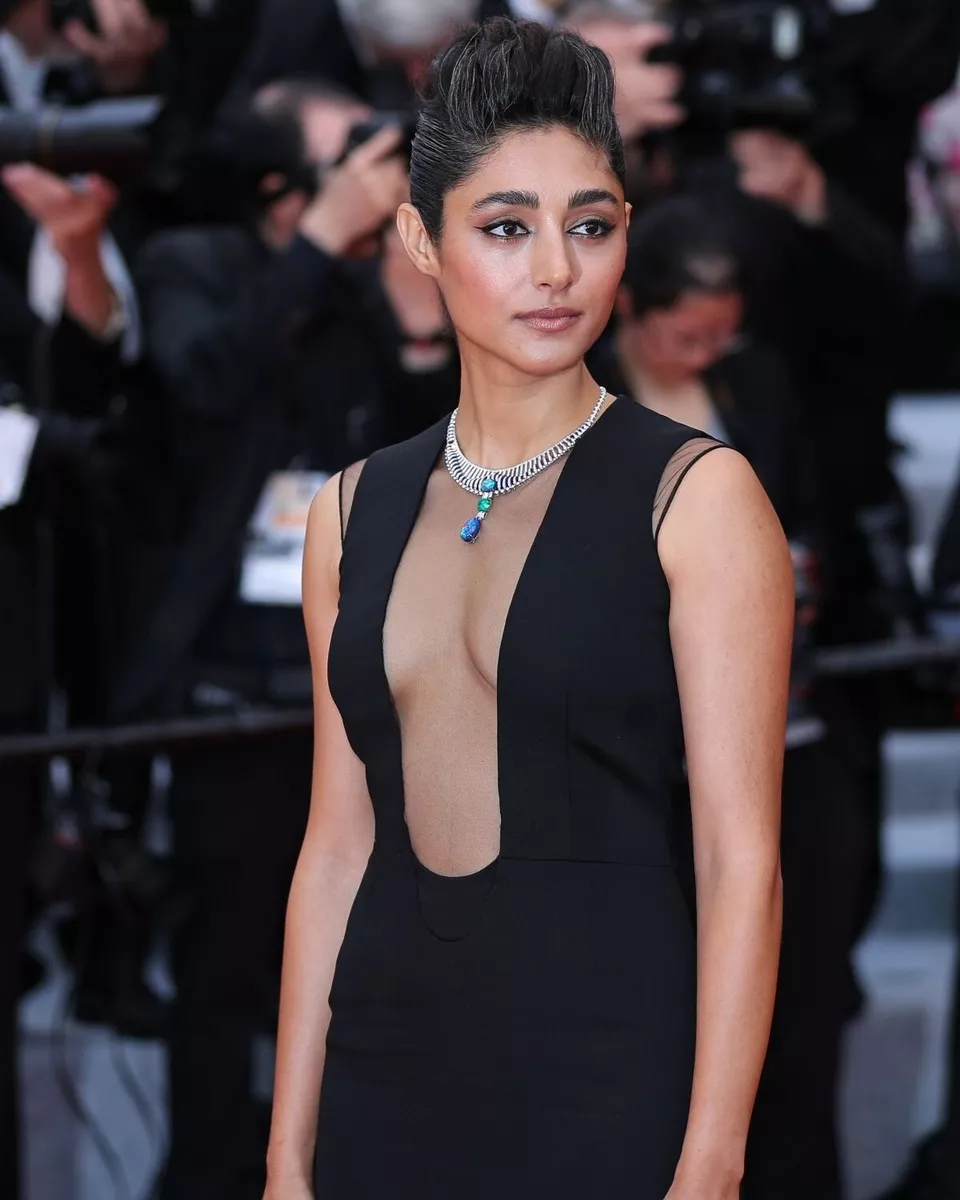 bryan pound add golshifteh farahani sexy photo