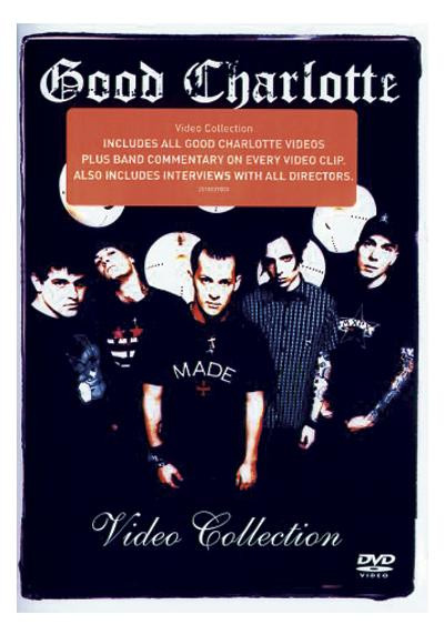 arely serrano recommends Good Charlotte Porn