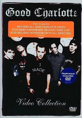 andrew heibel recommends good charlotte porn pic