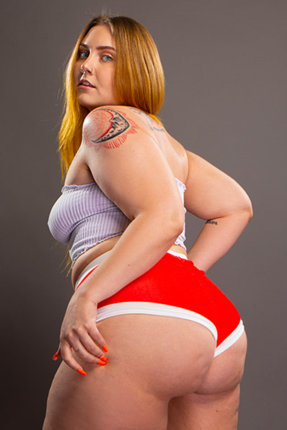 biskut marie recommends gracie pawg pic