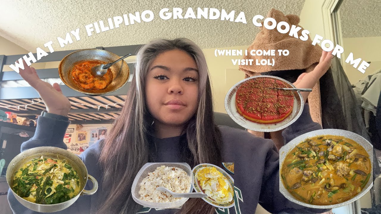 ching fang yu recommends grandma eating come pic