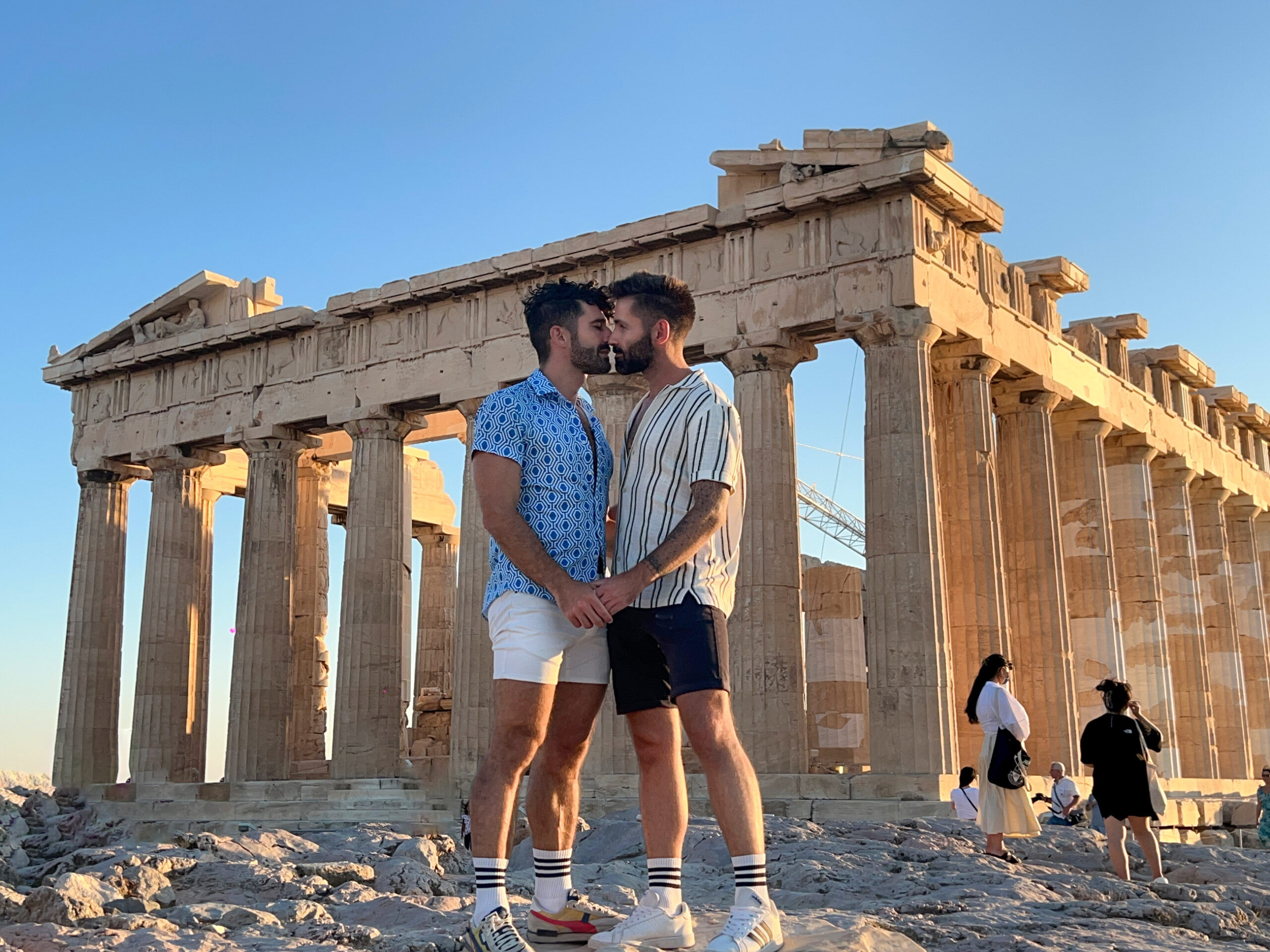 ashley andel recommends Greek Twinks