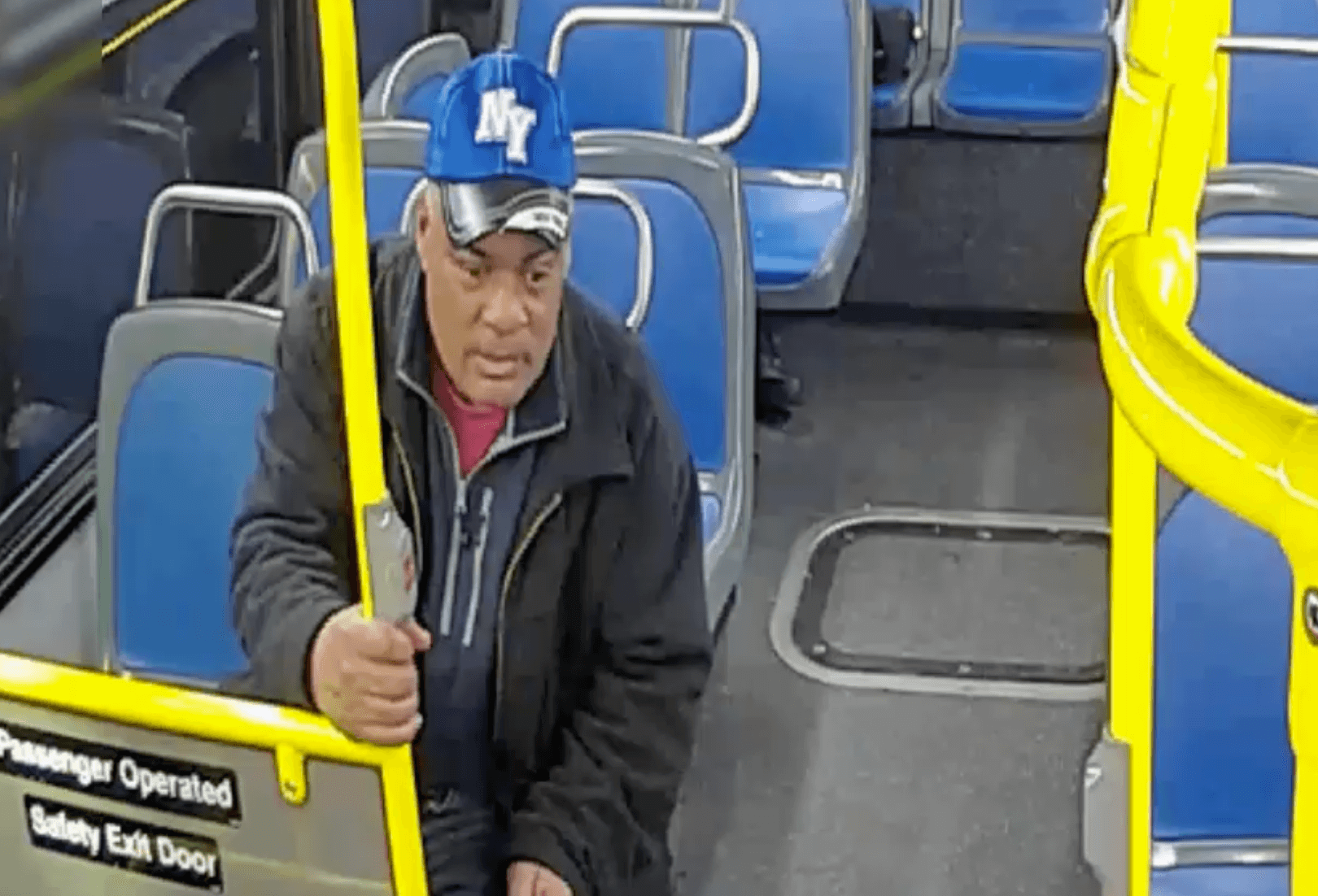 curt lampe recommends groped on public transportation pic