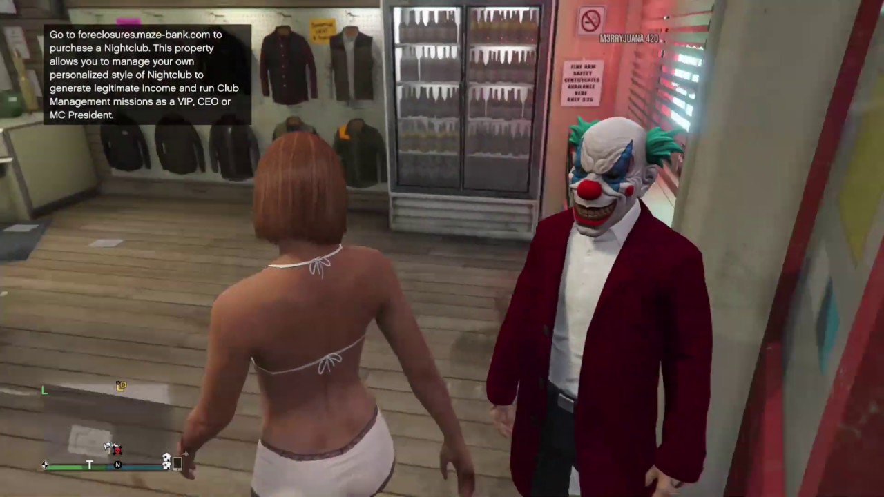 dee mulgrew recommends Gta Rp Sex