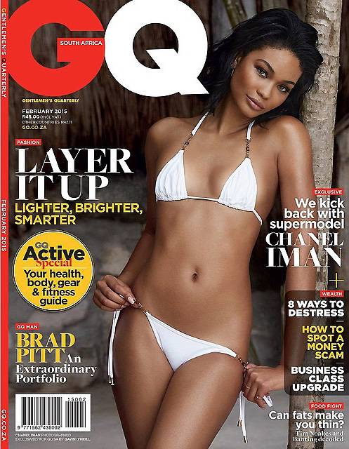 chantelle foss recommends Gugu Mbatha Raw Bikini