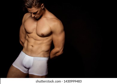 Best of Guys in underwear bulge