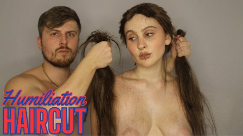 hair cutting porn