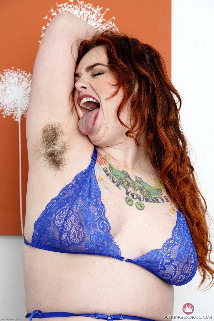 hairy armpits pornstar