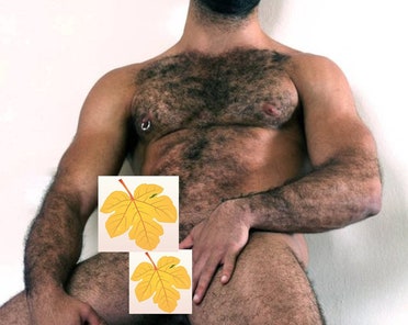 chris douglass recommends hairy mature men naked pic