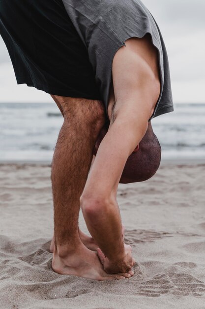 hairy men feet