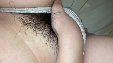 Hairy Pussy Japanese milfe ass