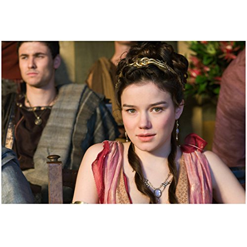 brenda pete recommends hanna mangan lawrence spartacus pic