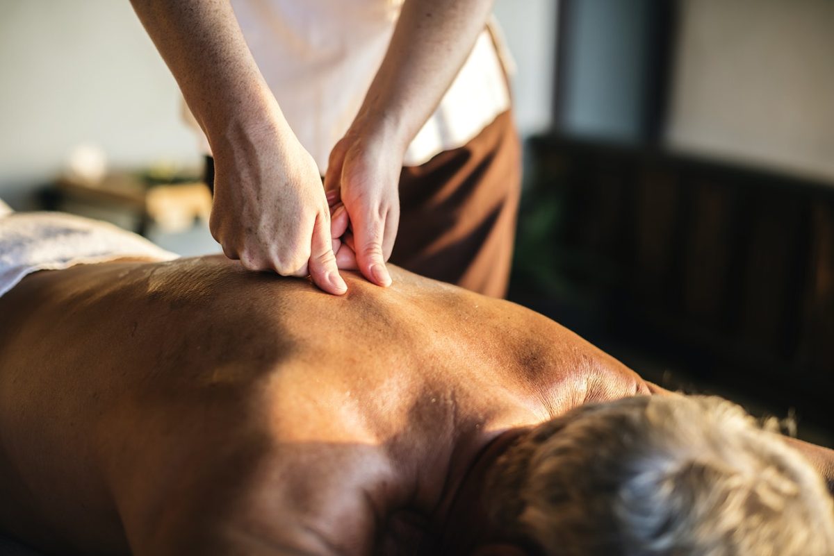 bill ashness add photo hardon during massage