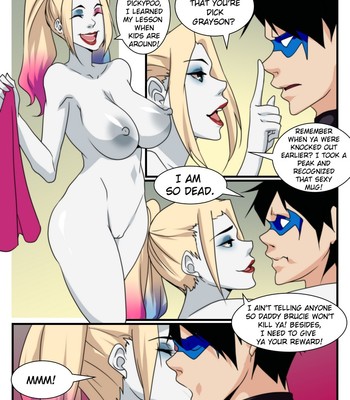 Harley Quinn Cartoon Nude nrw de