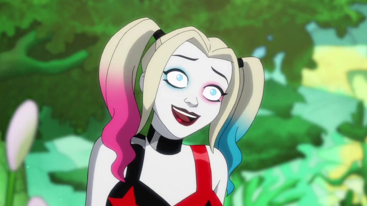 Harley Quinn Nudes evolved porn