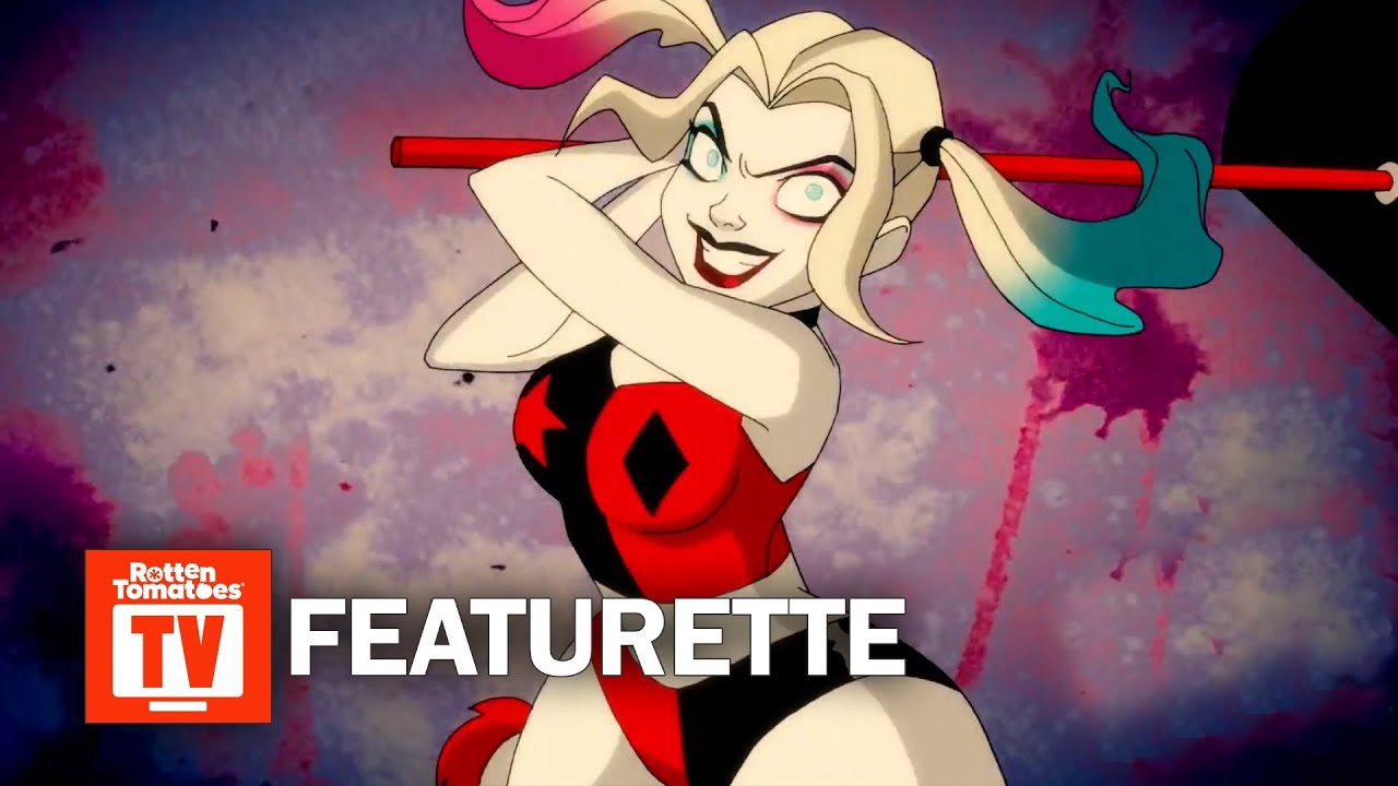 Best of Harley quinn show porn