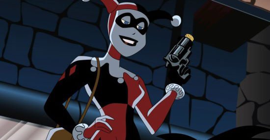 claudia miron recommends Harley Quinn Sucks