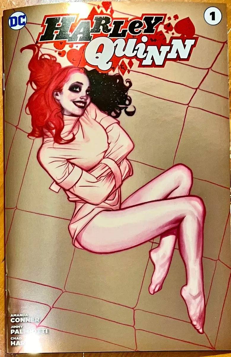 christopher moreno share harley quinn uncensored photos