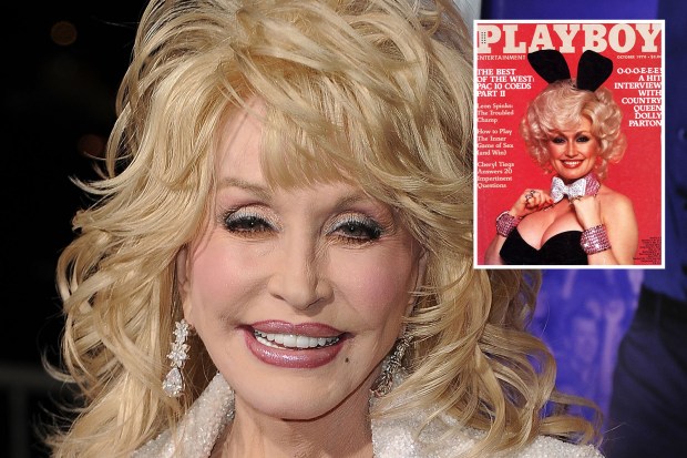 bo bo ma recommends Has Dolly Parton Ever Been Nude