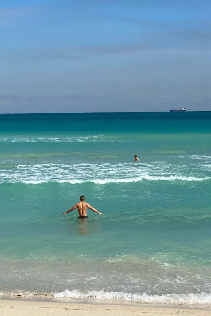 christiaan koekemoer recommends Haulover Beach Clothing Optional Section