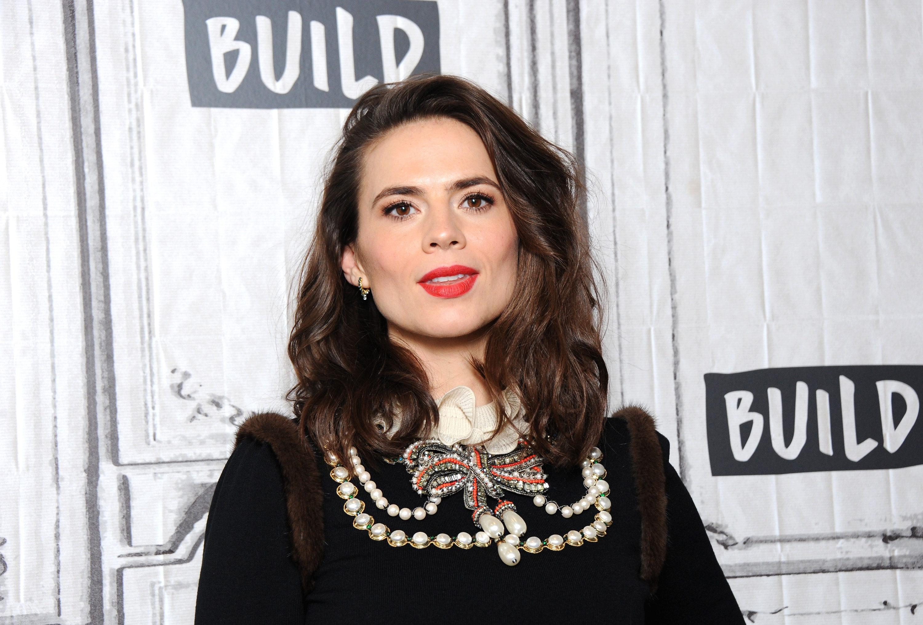 arnold mitchem recommends hayley atwell leaked pic