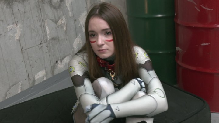 hazel moore cyborg self out hazel moore cyborg