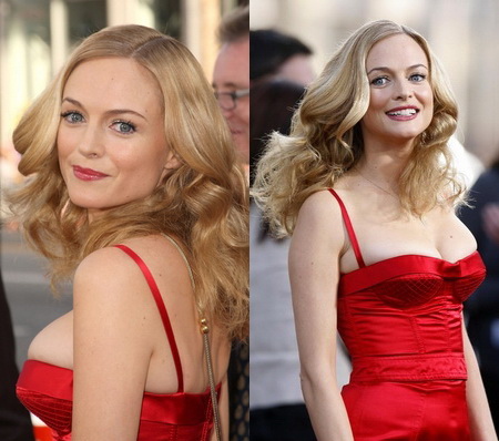 allison pearsall recommends heather graham breasts pic