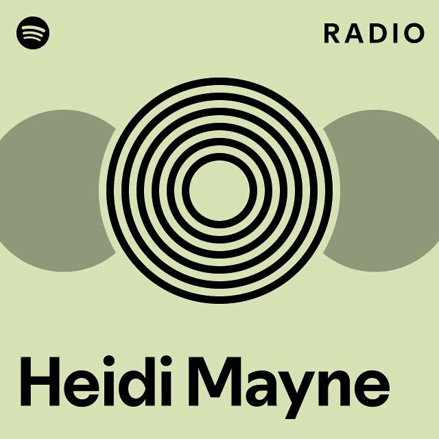 heidi mayne