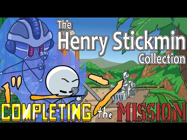 henry stickman porn