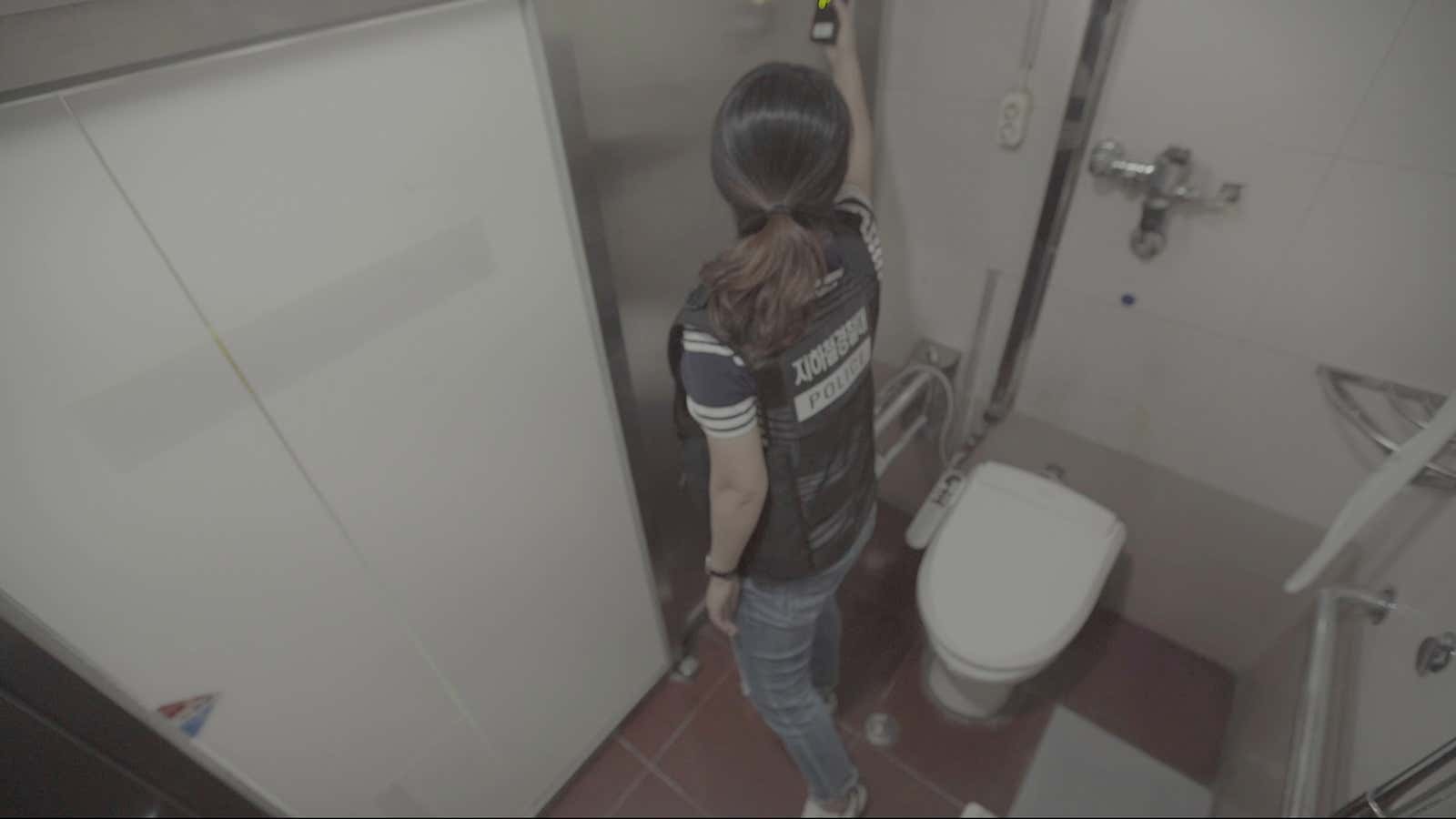 dominick fritch recommends hidden cam toilet pic