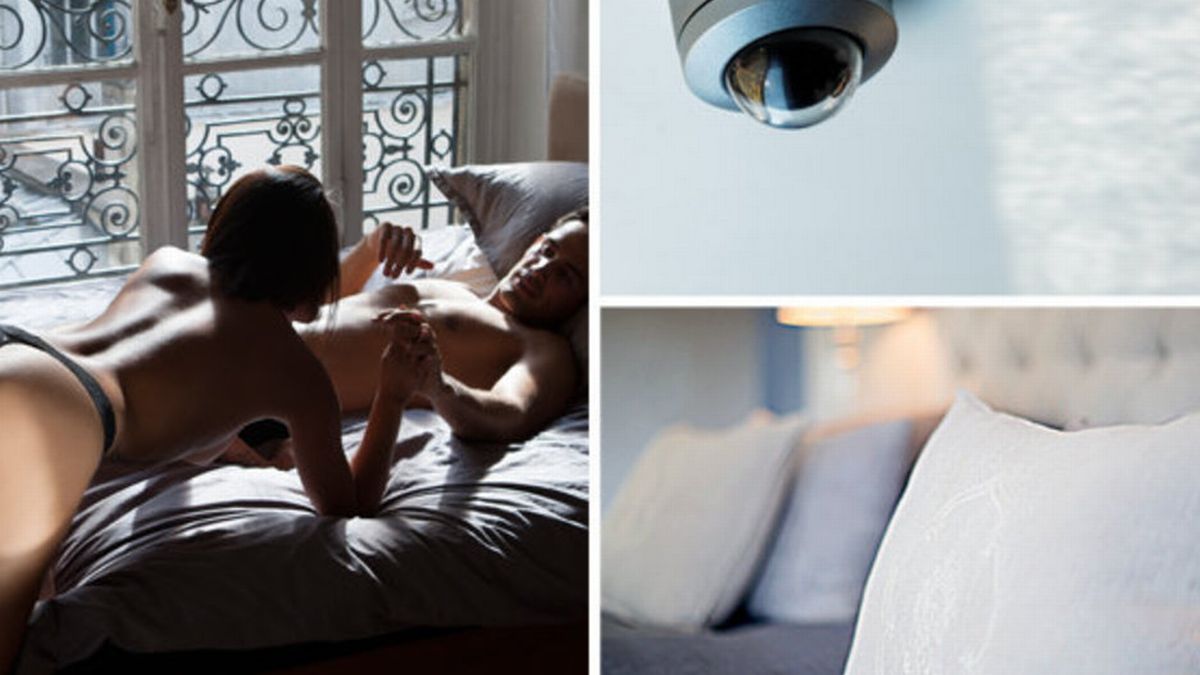 anis jaffar recommends Hidden Camera In Bedroom Videos