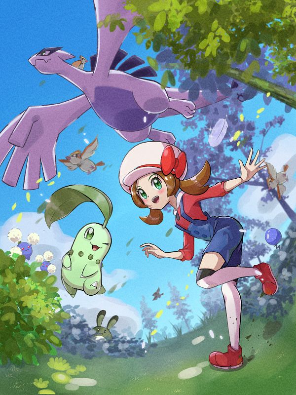 arthur hughes recommends Hilda Pokemon Porn