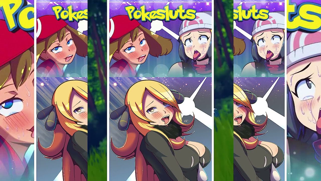 Best of Hilda pokemon porn