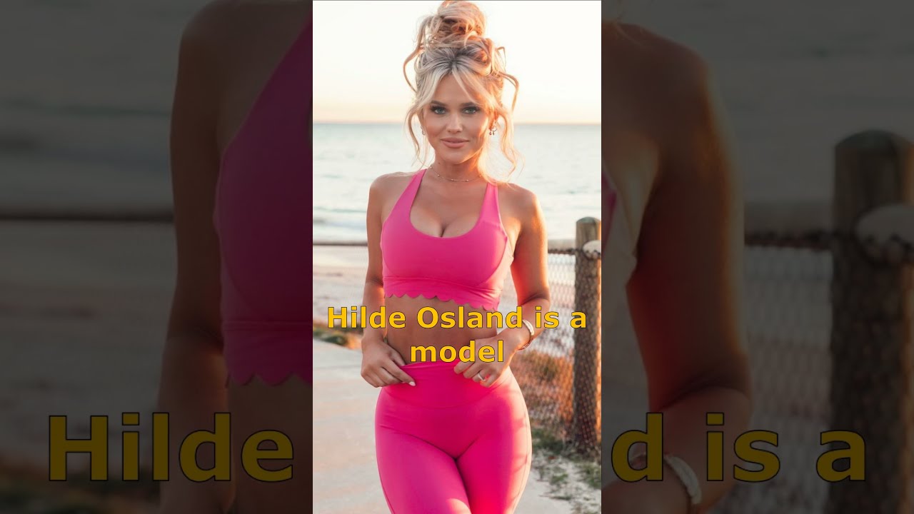 chris hartwig recommends hilde osland nude pic