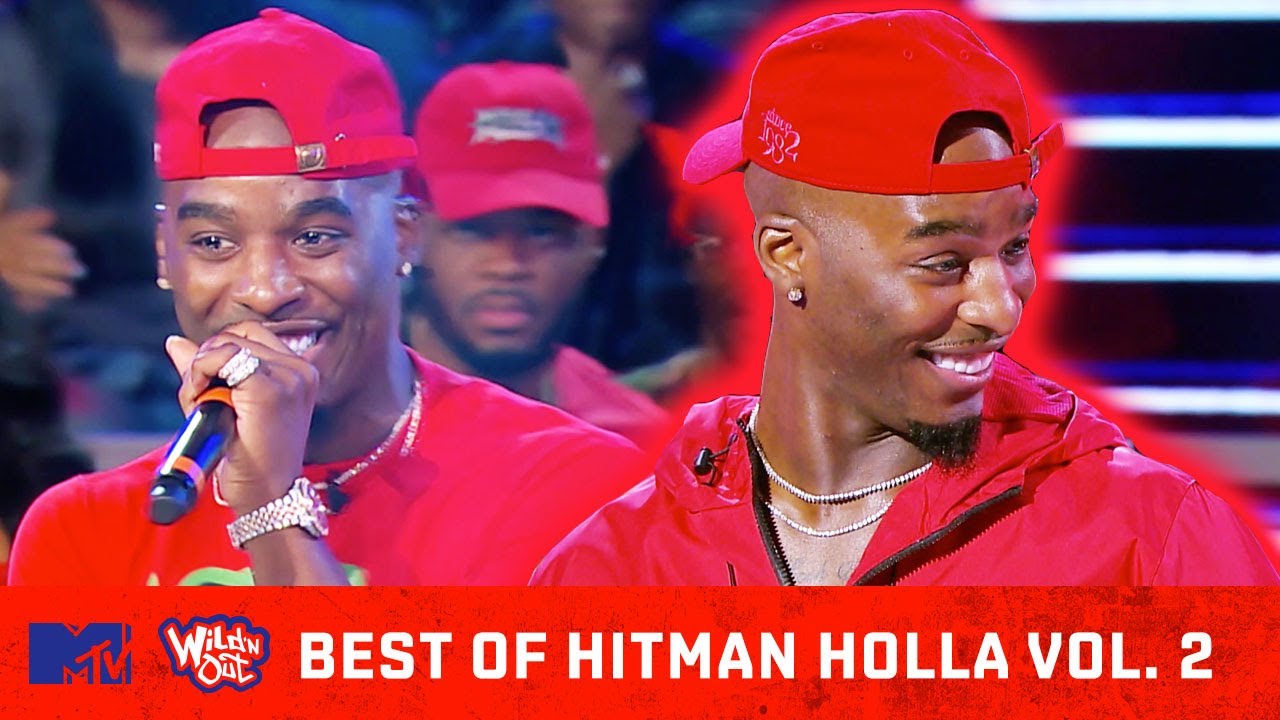 Best of Hitman holla porn