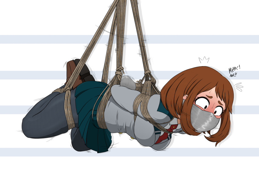 Best of Hogtied anime