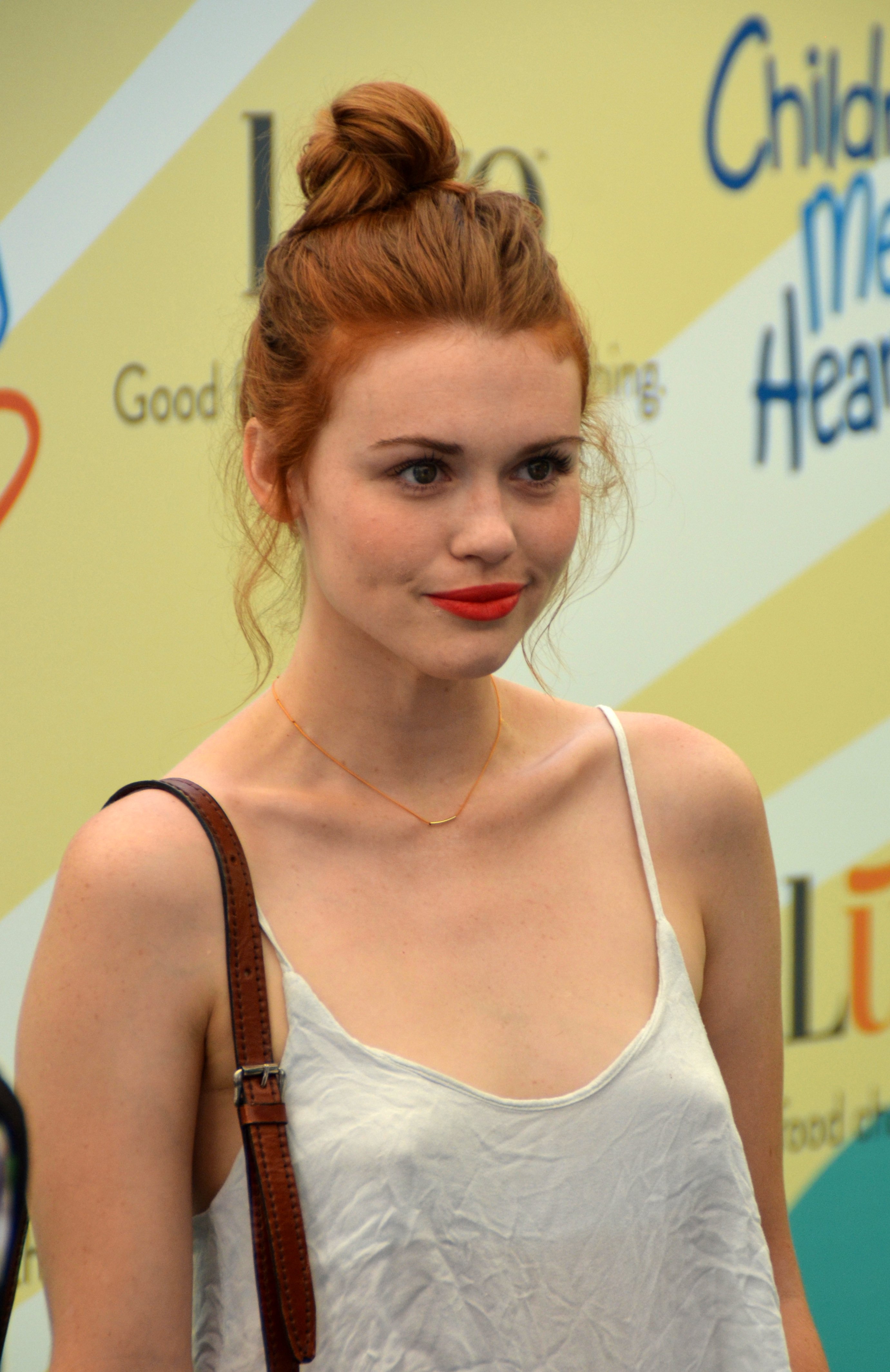 candy hardwick recommends holland roden nude pic