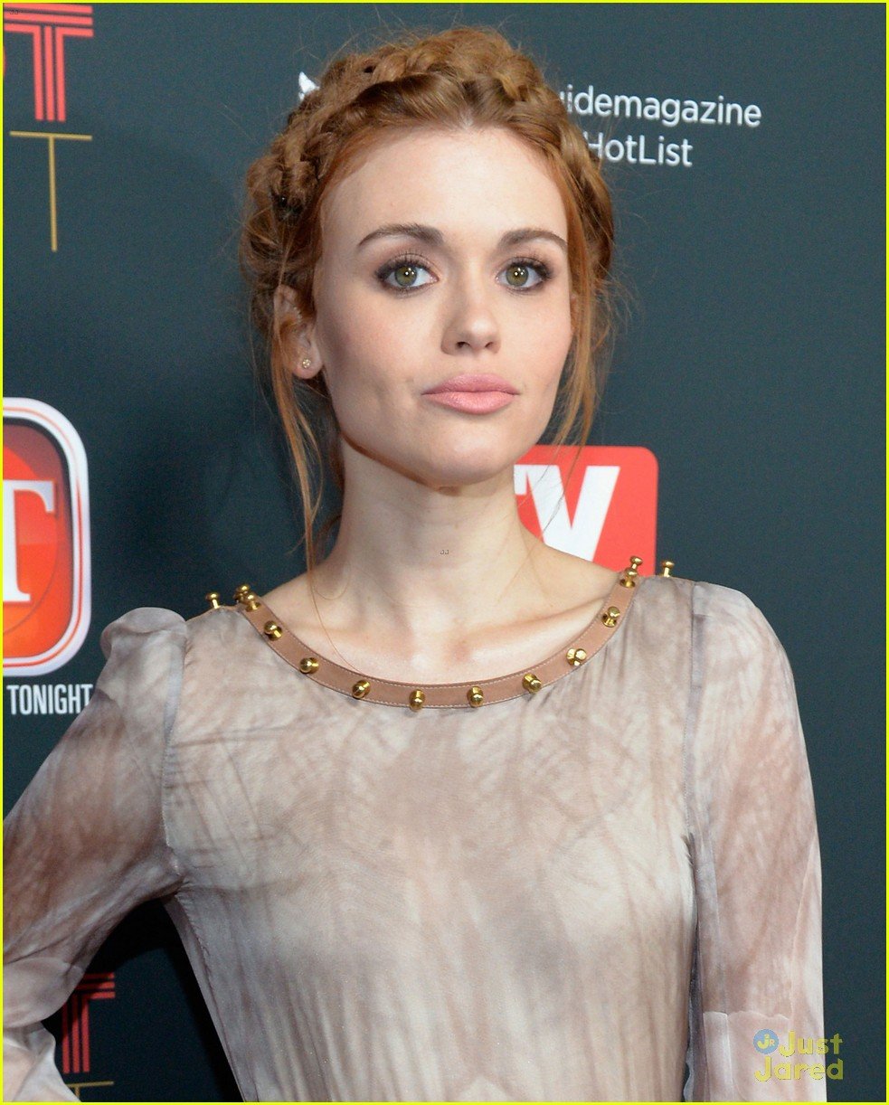 agus pribadi recommends Holland Roden Sexy