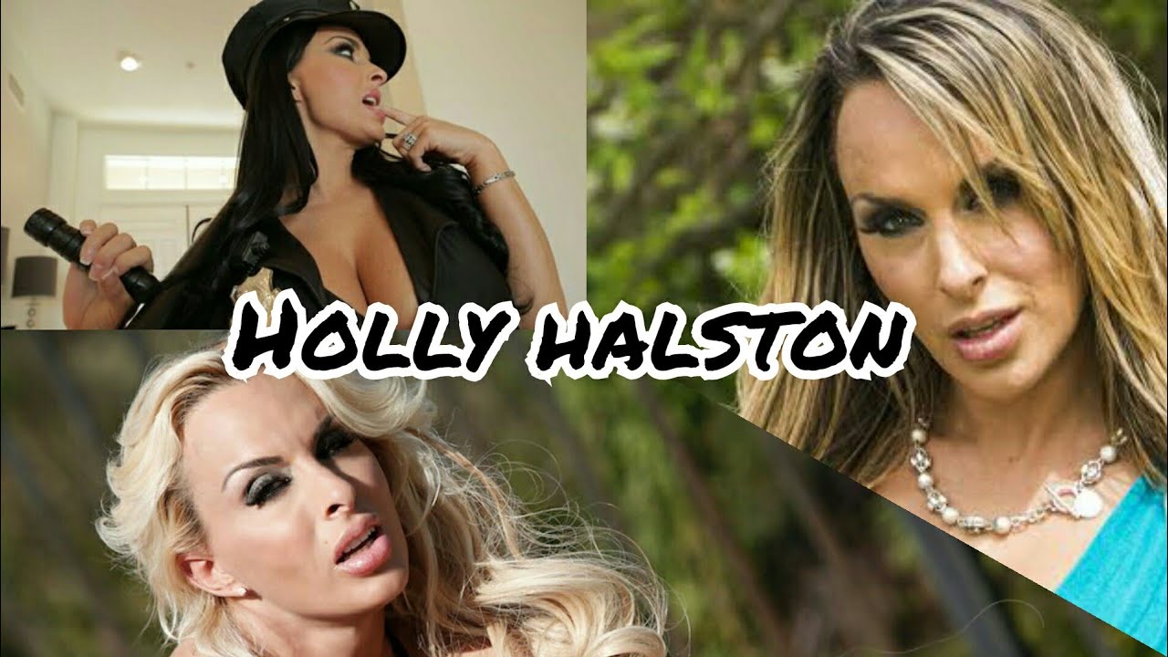 bongani zungu recommends Holly Hallston