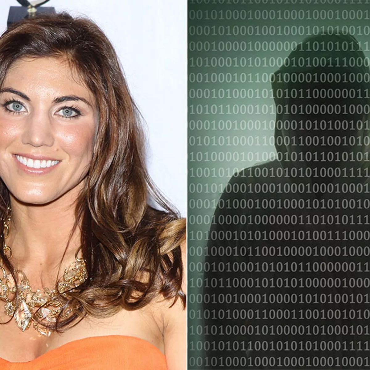 christiane fischer recommends hope solo leaked pic