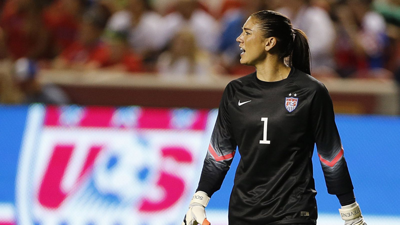 dionea wise recommends hope solo photos nude pic