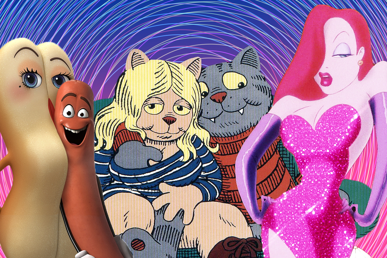 anton gorodetsky recommends Horny Cartoon Characters