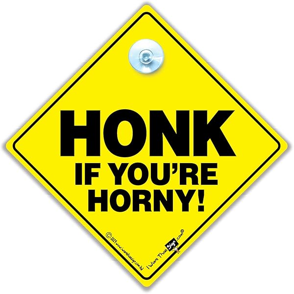 Best of Horny in car