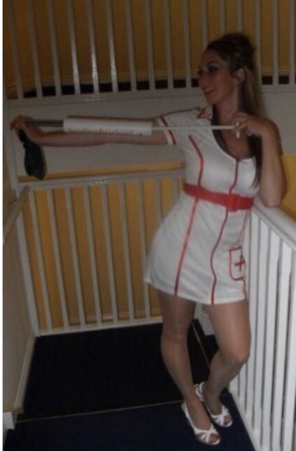 ana dzul recommends horny sexy nurse pic