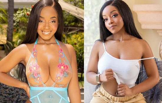 apple dalisay recommends hot black pornstars pic