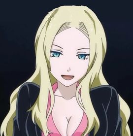 Best of Hot blonde anime