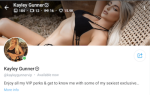 clint wills recommends Hot Blondes Onlyfans