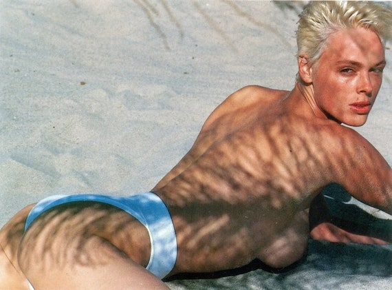 antonio morehead recommends Hot Brigitte Nielsen